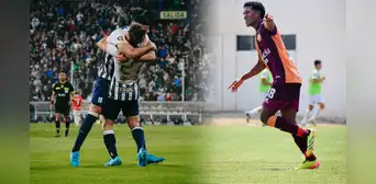 ¡Con dos bajas blanquiazules! Así formarían Alianza Lima y Los Chankas por el Torneo Clausura