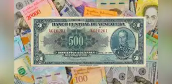 Conoce el billete venezolano más cotizado por los coleccionistas y que podría valer US$10.000