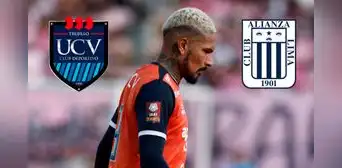 Revelan que César Vallejo demandará a Alianza Lima si ficha a Paolo Guerrero para el Clausura Revelan que César Vallejo demandará a Alianza Lima si ficha a Paolo Guerrero para el Clausura