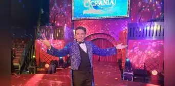 "El circo es como la vida misma, no hay forma de poner pausa y volver atrás" "El circo es como la vida misma, no hay forma de poner pausa y volver atrás"