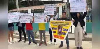 Piura: tras dos años de su desaparición, familiares buscan intensamente a joven universitario