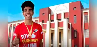 Venezolano ingresó 2 veces a la UNI, pero no se matriculará este ciclo por una triste razón: "Tuve que empezar a vivir solo" Venezolano ingresó 2 veces a la UNI, pero no se matriculará este ciclo por una triste razón: "Tuve que empezar a vivir solo"
