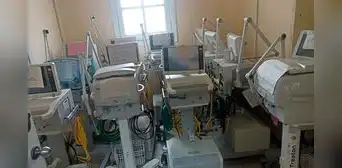 Detectan 17 ventiladores mecánicos inoperativos en hospital Loayza: pacientes UCI en riesgo Detectan 17 ventiladores mecánicos inoperativos en hospital Loayza: pacientes UCI en riesgo