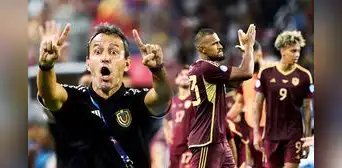 ¡Sorpresivo! Venezolano que brilla en Perú, sería convocado a la Vinotinto para enfrentar a Bolivia ¡Sorpresivo! Venezolano que brilla en Perú, sería convocado a la Vinotinto para enfrentar a Bolivia