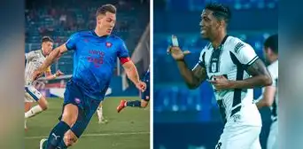 Cerro Porteño venció 1-0 a Tacuary por la Primera División de Paraguay