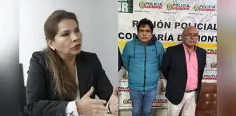 Fiscal Marita Barreto confirma secuestro de Iván Siucho Neira: "Hay dos policías detenidos"