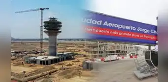 Nuevo hotel de 5 estrellas en el aeropuerto Jorge Chávez: ¿cuál es su avance y cuándo se inaugurará? Nuevo hotel de 5 estrellas en el aeropuerto Jorge Chávez: ¿cuál es su avance y cuándo se inaugurará?