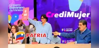 Gran Misión Venezuela Mujer 2024: REGISTRO por Sistema Patria en 3 simples PASOS y CREDIMUJER de US$3.000