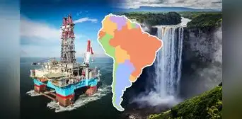 El país de Sudamérica que superará a China e India con el crecimiento económico más rápido del mundo en 2034