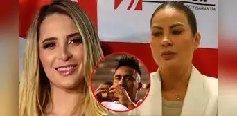 Macarena Gastaldo manda CONTUNDENTE ADVERTENCIA a Pamela López tras relacionarla con Christian Cueva Macarena Gastaldo manda CONTUNDENTE ADVERTENCIA a Pamela López tras relacionarla con Christian Cueva