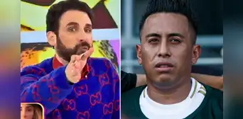 Christian Cueva manda CARTA NOTARIAL a Rodrigo González y 'Peluchín' lo ENCARA: "Conchudo" Christian Cueva manda CARTA NOTARIAL a Rodrigo González y 'Peluchín' lo ENCARA: "Conchudo"