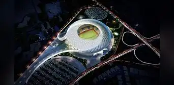 El estadio de fútbol que será el más moderno de Latinoamérica con ayuda de China: no estará en Brasil ni en México El estadio de fútbol que será el más moderno de Latinoamérica con ayuda de China: no estará en Brasil ni en México