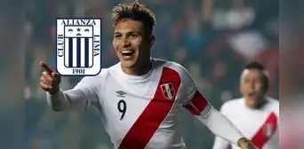Paolo Guerrero y Alianza Lima llegaron a un acuerdo: revelan el tiempo que firmaría como nuevo refuerzo blanquiazul Paolo Guerrero y Alianza Lima llegaron a un acuerdo: revelan el tiempo que firmaría como nuevo refuerzo blanquiazul