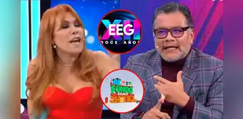 Magaly Medina ARRASÓ en RATING tras polémica pelea con Tomás Angulo: ¿cuántos puntos hizo?