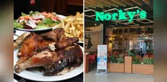 Pollo a la brasa a solo S/9,90 en Norky’s: así puedes acceder HOY a la oferta por tiempo limitado Pollo a la brasa a solo S/9,90 en Norky’s: así puedes acceder HOY a la oferta por tiempo limitado