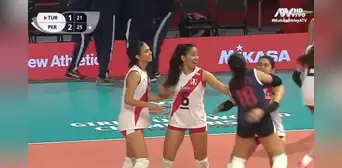 Resultado Perú vs. Turquía: ¿cómo quedó la selección peruana en el Mundial de Vóley Sub-17?