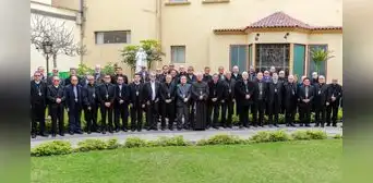 Conferencia Episcopal Peruana se pronuncia sobre ley de impunidad: "La justicia que tarda no es justicia" Conferencia Episcopal Peruana se pronuncia sobre ley de impunidad: "La justicia que tarda no es justicia"