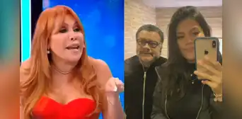Hija de Tomás Angulo lo defiende con contundente mensaje en redes: "Para ti, Magaly" Hija de Tomás Angulo lo defiende con contundente mensaje en redes: "Para ti, Magaly"