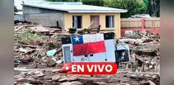 TEMBLOR HOY en Chile, lunes 26 de agosto: reporte del CSN con la magnitud y epicentro del último sismo