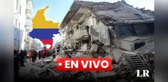 Temblor hoy en Colombia, 26 de agosto: magnitud, epicentro y profundidad del SISMO más reciente vía el SGC Temblor hoy en Colombia, 26 de agosto: magnitud, epicentro y profundidad del SISMO más reciente vía el SGC