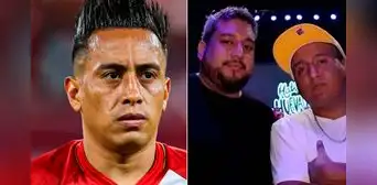 Ricardo Mendoza y Jorge Luna le dicen de todo a Christian Cueva tras denuncia por agresión de Pamela López Ricardo Mendoza y Jorge Luna le dicen de todo a Christian Cueva tras denuncia por agresión de Pamela López