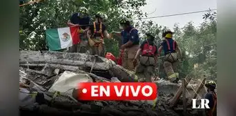 TEMBLOR en México HOY, 26 de agosto: magnitud, epicentro y profundidad del SISMO más reciente, según el SSN TEMBLOR en México HOY, 26 de agosto: magnitud, epicentro y profundidad del SISMO más reciente, según el SSN