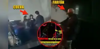Magaly Medina revela VIDEO de Christian Cueva la noche que agredió a Pamela López: Jefferson Farfán también estuvo Magaly Medina revela VIDEO de Christian Cueva la noche que agredió a Pamela López: Jefferson Farfán también estuvo