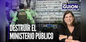 RMP sobre leyes que buscarían "destruir el Ministerio Público": "El Congreso no sabe leer la Constitución" RMP sobre leyes que buscarían "destruir el Ministerio Público": "El Congreso no sabe leer la Constitución"