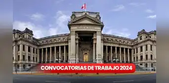 ¡Trabaja en Lima, Arequipa y más! Poder Judicial ofrece 475 empleos con sueldos de hasta S/9.500 ¡Trabaja en Lima, Arequipa y más! Poder Judicial ofrece 475 empleos con sueldos de hasta S/9.500