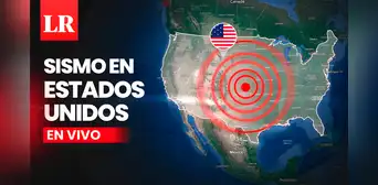 Temblor en Estados Unidos HOY, 26 de agosto: magnitud y epicentro del ÚLTIMO SISMO, según USGS Temblor en Estados Unidos HOY, 26 de agosto: magnitud y epicentro del ÚLTIMO SISMO, según USGS