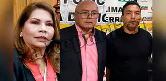 Iván Siucho: ¿Quiénes son los policías involucrados en el secuestro del testigo protegido por la Eficcop? Iván Siucho: ¿Quiénes son los policías involucrados en el secuestro del testigo protegido por la Eficcop?