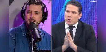 Paco Bazán ENCARA a Jesús Alzamora y lo acusa de apañar a los futbolistas de la selección: "Les limpia la cara en su podcast"