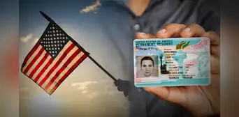 Adiós a la Green Card: estas serán las únicas tarjetas válidas para los residentes permanentes en Estados Unidos Adiós a la Green Card: estas serán las únicas tarjetas válidas para los residentes permanentes en Estados Unidos