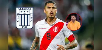 Pedro García arremete contra posible titularidad de Paolo Guerrero en Alianza Lima: "Hernán tiene regularidad" Pedro García arremete contra posible titularidad de Paolo Guerrero en Alianza Lima: "Hernán tiene regularidad"