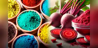 Los colorantes naturales y por qué son el futuro alimentario en Latinoamérica: ¿cuáles son los más populares? Los colorantes naturales y por qué son el futuro alimentario en Latinoamérica: ¿cuáles son los más populares?