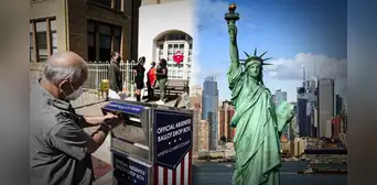 La POLÉMICA LEY en Nueva York que permitirá a los ciudadanos votar por correo en las elecciones de Estados Unidos La POLÉMICA LEY en Nueva York que permitirá a los ciudadanos votar por correo en las elecciones de Estados Unidos