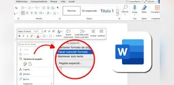 Descubre el gran cambio en Word: Microsoft mejora la función de pegado tras 41 años