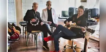 Virus: Banda argentina revivirá la nostalgia ochentera en Lima Virus: Banda argentina revivirá la nostalgia ochentera en Lima