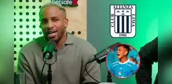 Farfán señaló al último jugador con ADN de Alianza Lima: "Me quedé asombrado, me hacía acordar a Yotún"