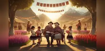20 frases por el Día del Abuelo 2024 en Perú: mensajes, palabras bonitas y más detalles para enviar 20 frases por el Día del Abuelo 2024 en Perú: mensajes, palabras bonitas y más detalles para enviar