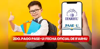 IFARHU, Beca Universal 2024: este día comienza el SEGUNDO Pago del PASE-U IFARHU, Beca Universal 2024: este día comienza el SEGUNDO Pago del PASE-U