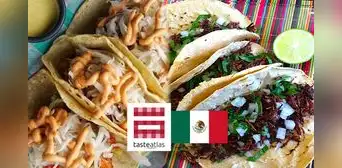 Los 2 peores tacos del mundo SON DE MÉXICO, según Taste Atlas: no llevan res, cerdo, pollo ni pescado Los 2 peores tacos del mundo SON DE MÉXICO, según Taste Atlas: no llevan res, cerdo, pollo ni pescado