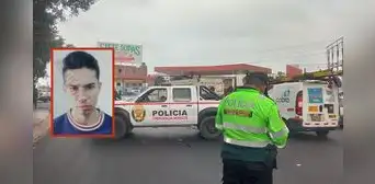 Hombre muere tras ser aplastado por vehículo en Trujillo: lo identificaron con estudios antropológicos Hombre muere tras ser aplastado por vehículo en Trujillo: lo identificaron con estudios antropológicos