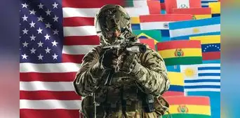 El país de América Latina que más gasta en armas, pero no está en el top 10 de los más poderosos con Estados Unidos