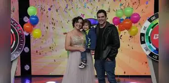 Natalia Salas: "Yo nací dos veces" Natalia Salas: "Yo nací dos veces"