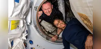 NASA anuncia que la nave Starliner regresará a la Tierra sin los astronautas Butch Wilmore y Suni Williams