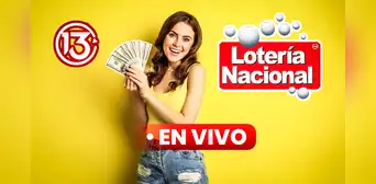 Lotería Nacional de Costa Rica, 25 de agosto: RESULTADOS del sorteo tico, qué salió y números ganadores