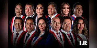 Congreso aún no resuelve casos de 12 legisladores denunciados por la Fiscalía de la Nación