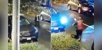 Hombre se enfrenta a balazos a delincuentes armados durante intento de asalto en Miraflores Hombre se enfrenta a balazos a delincuentes armados durante intento de asalto en Miraflores