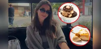 El boom de los cuchareables: Alessandra Penny, la reportera de 23 años que hizo tendencia los postres con cuchara El boom de los cuchareables: Alessandra Penny, la reportera de 23 años que hizo tendencia los postres con cuchara